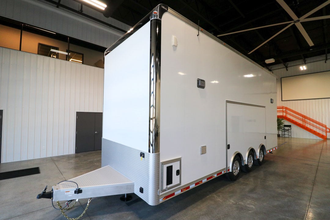 inTech Tag Trailer
