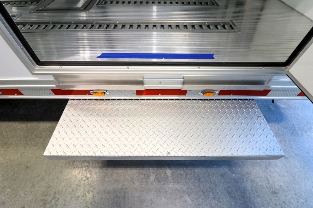 inTech Tag Trailer