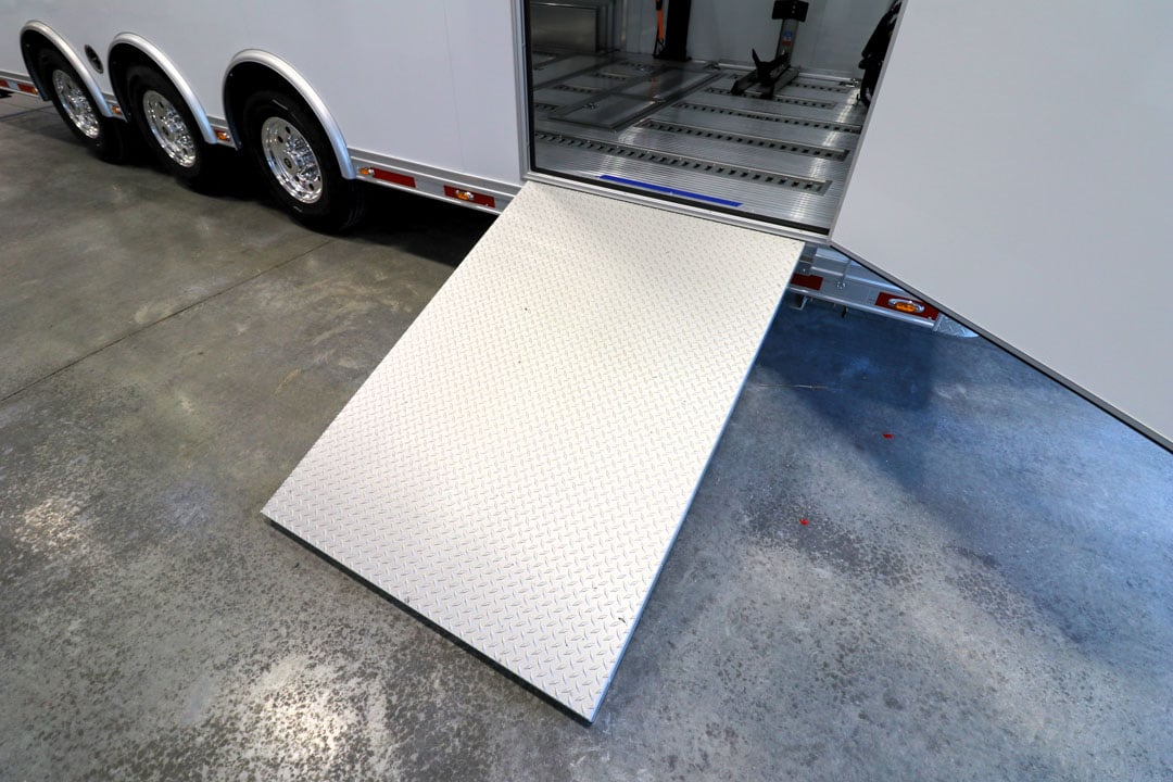 inTech Tag Trailer