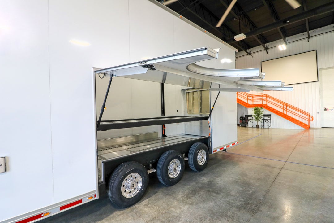 inTech Tag Trailer