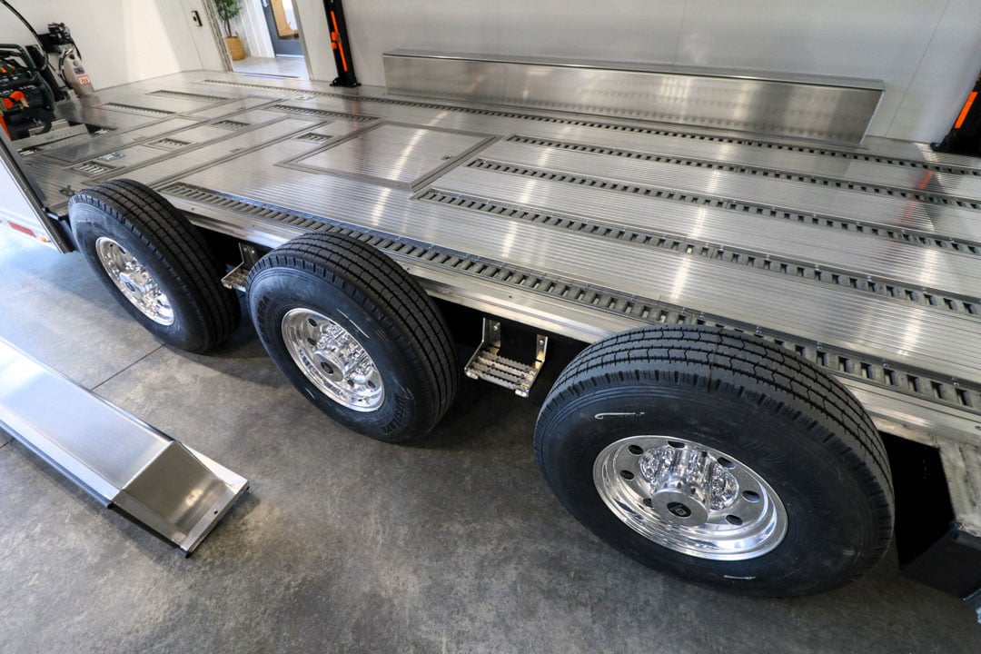inTech Tag Trailer