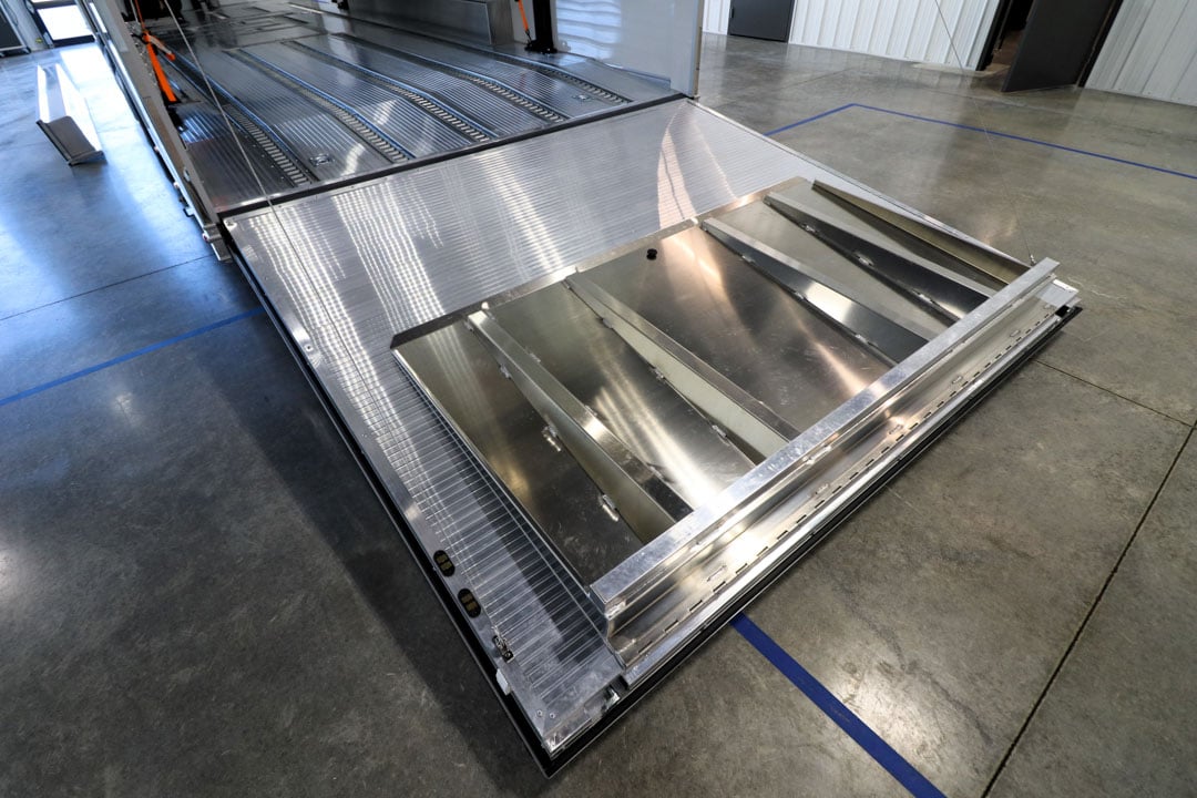 inTech Tag Trailer