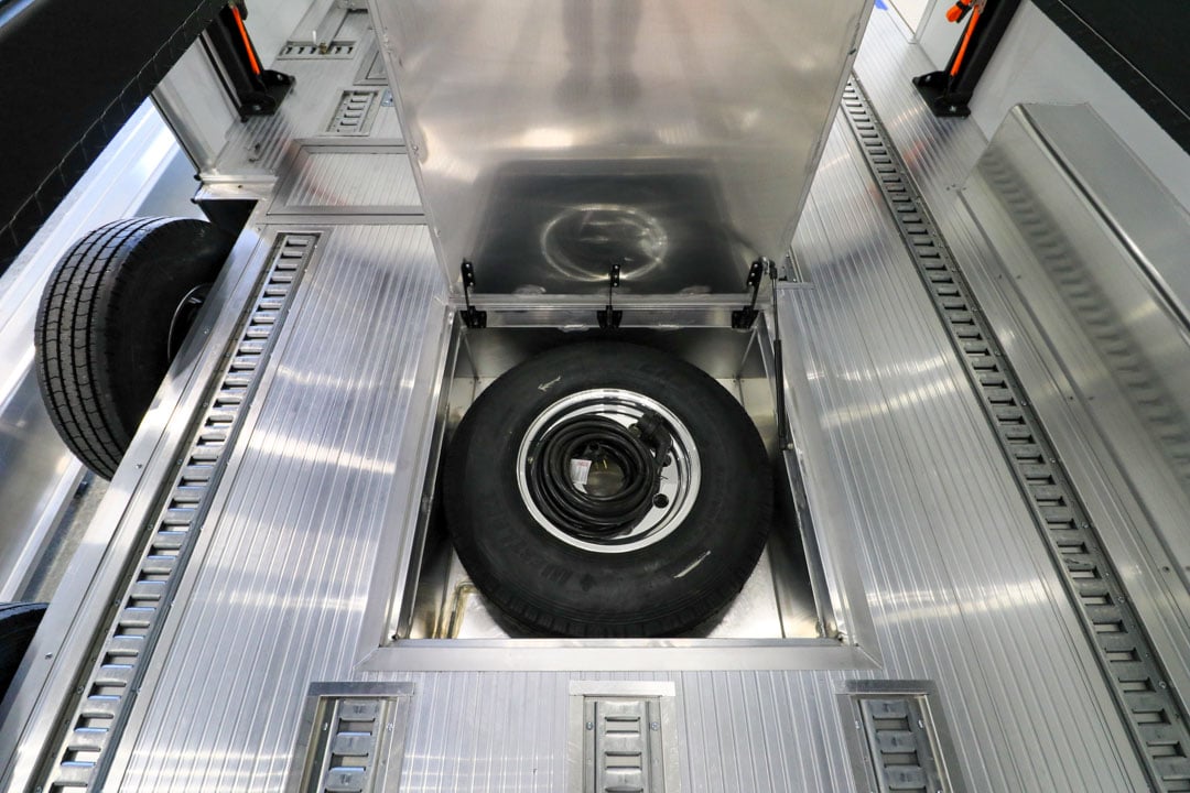 inTech Tag Trailer