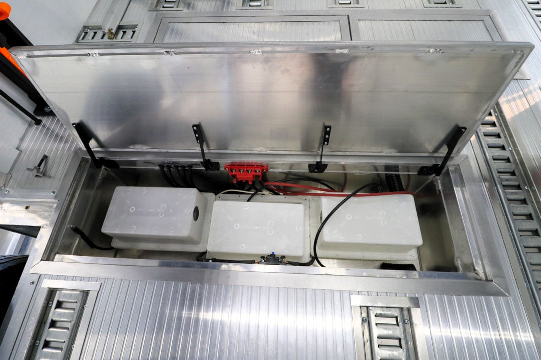 inTech Tag Trailer