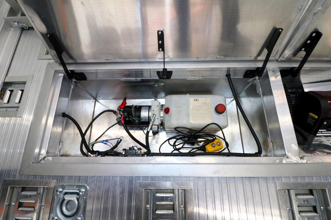 inTech Tag Trailer