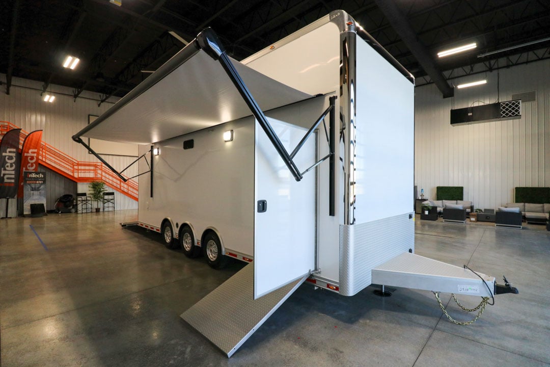 inTech Tag Trailer