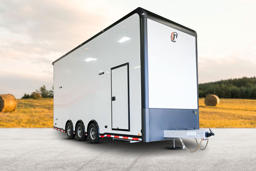 inTech Tag Trailer