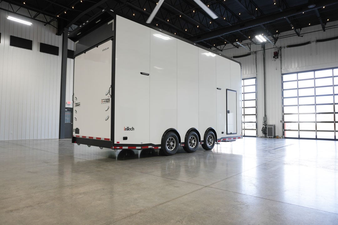 inTech Tag Trailer