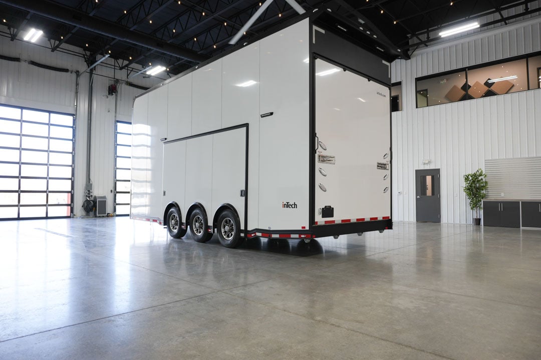 inTech Tag Trailer