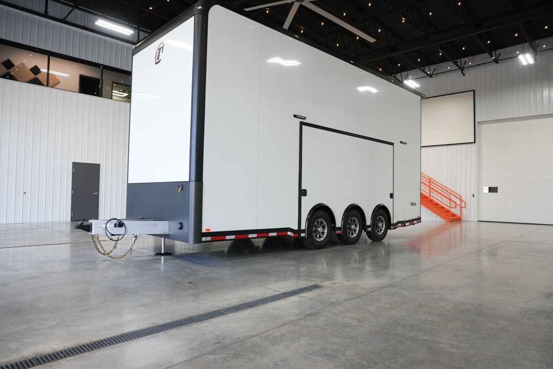 inTech Tag Trailer