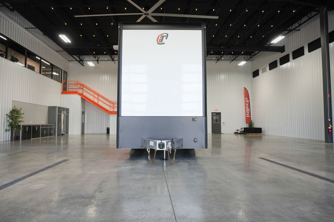 inTech Tag Trailer