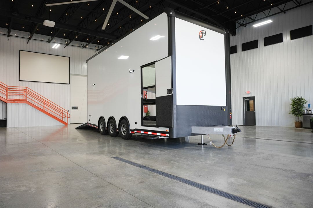 inTech Tag Trailer