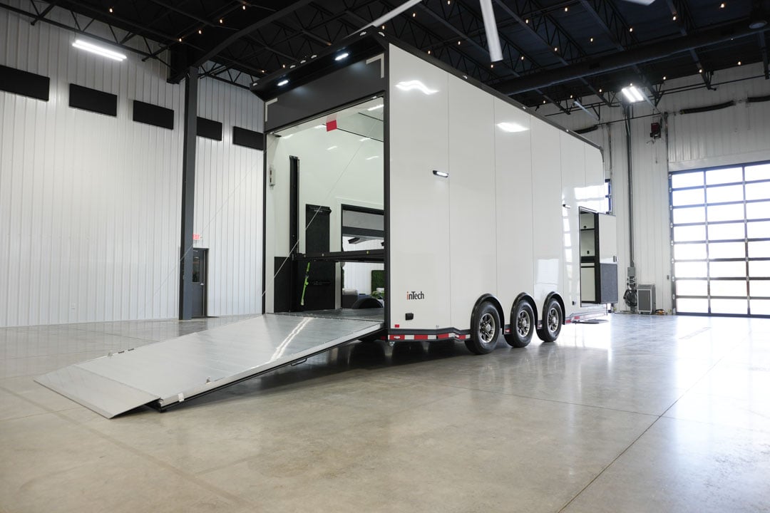 inTech Tag Trailer