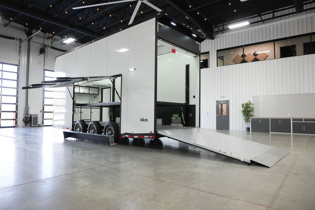 inTech Tag Trailer