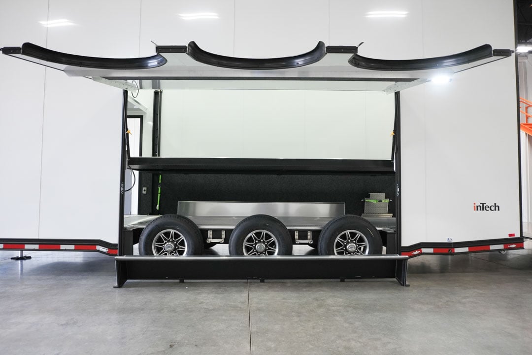 inTech Tag Trailer