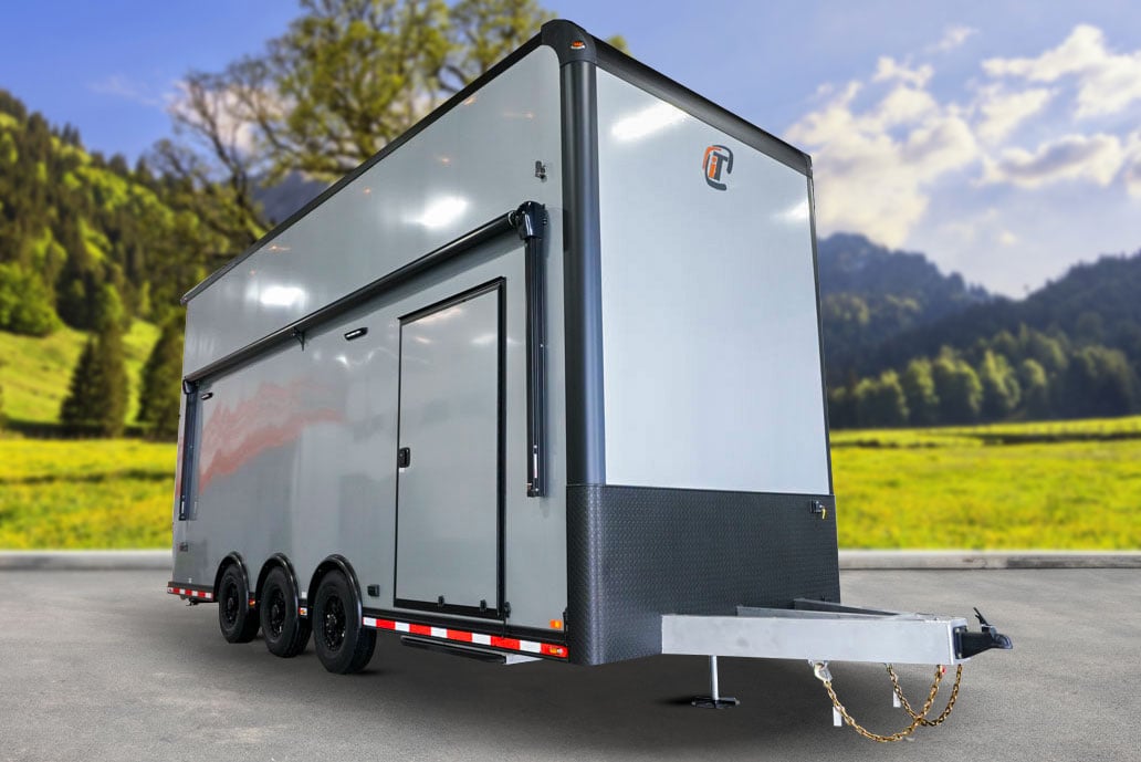 inTech Stacker Trailer