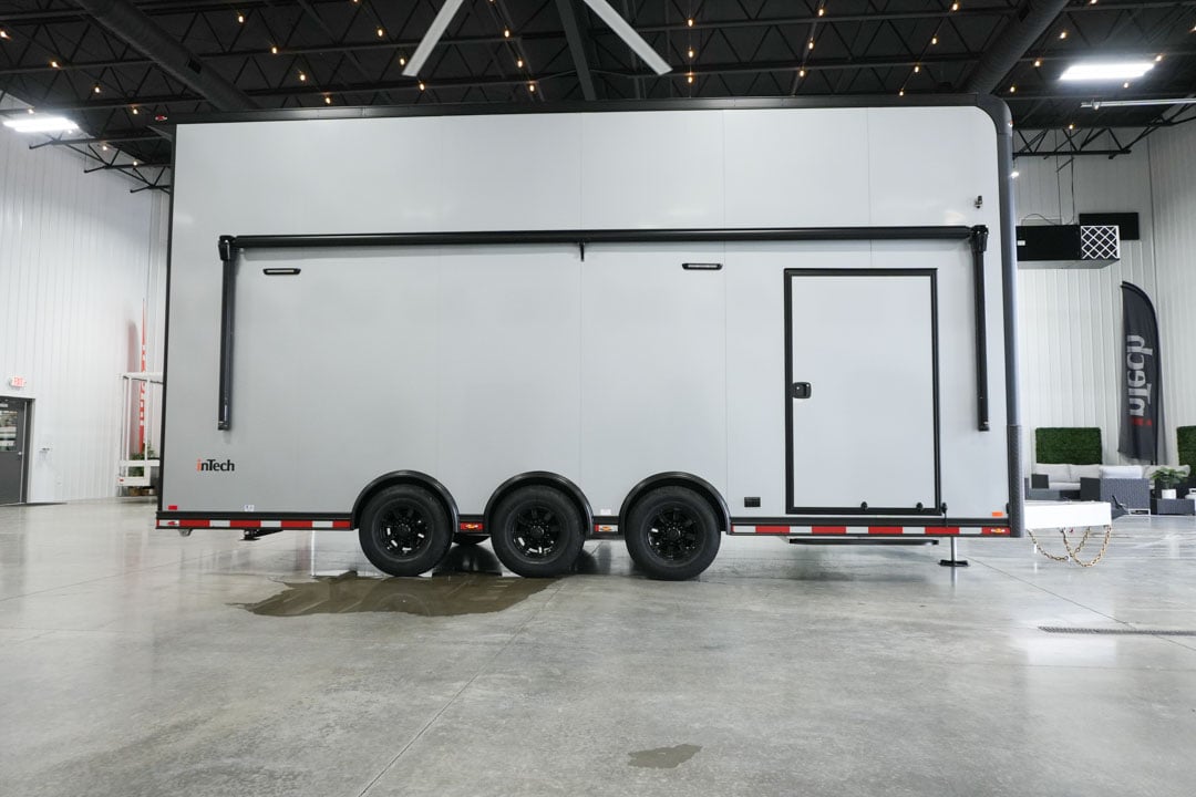 inTech Stacker Trailer