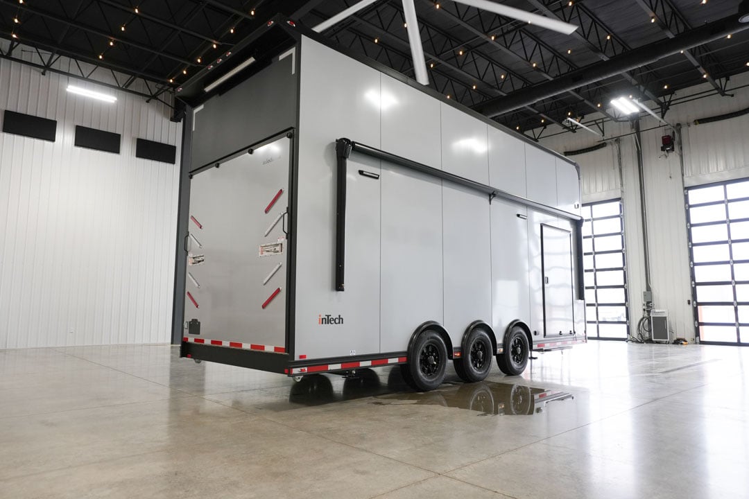 inTech Tag Trailer