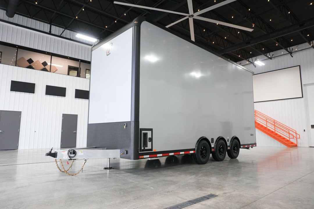inTech Tag Trailer