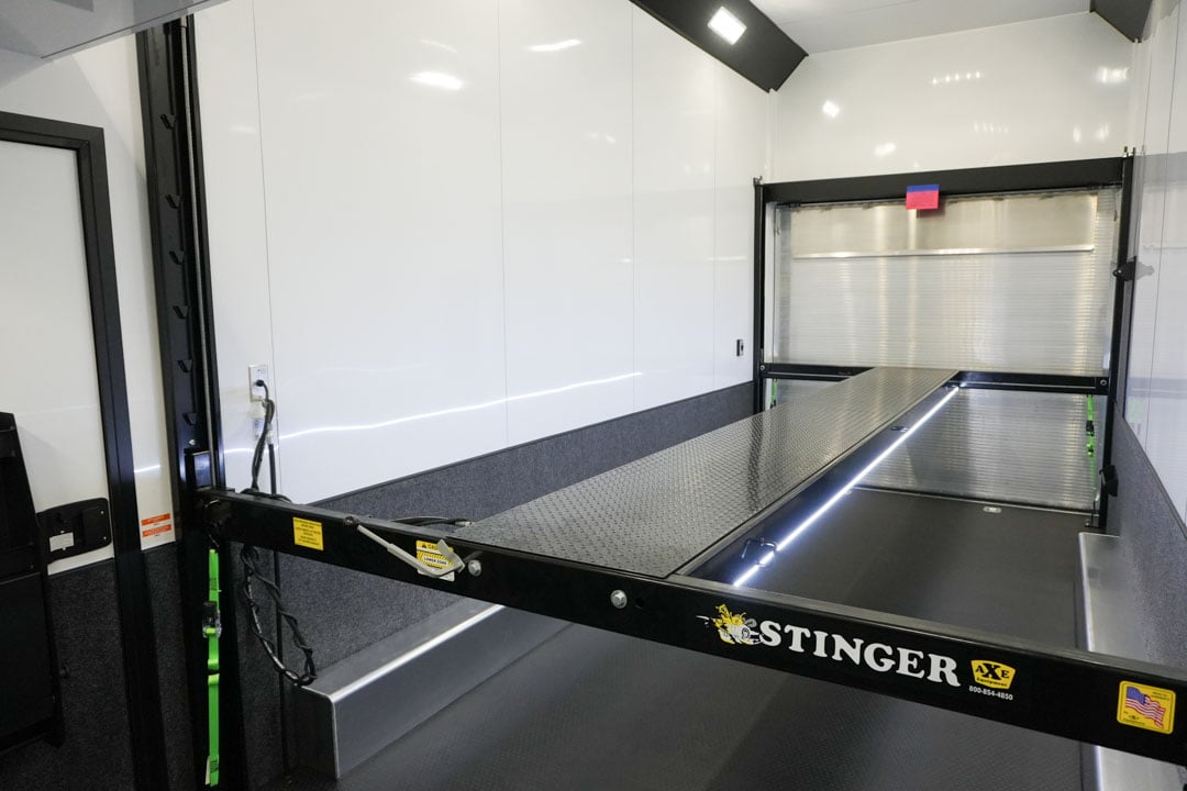 inTech Tag Trailer