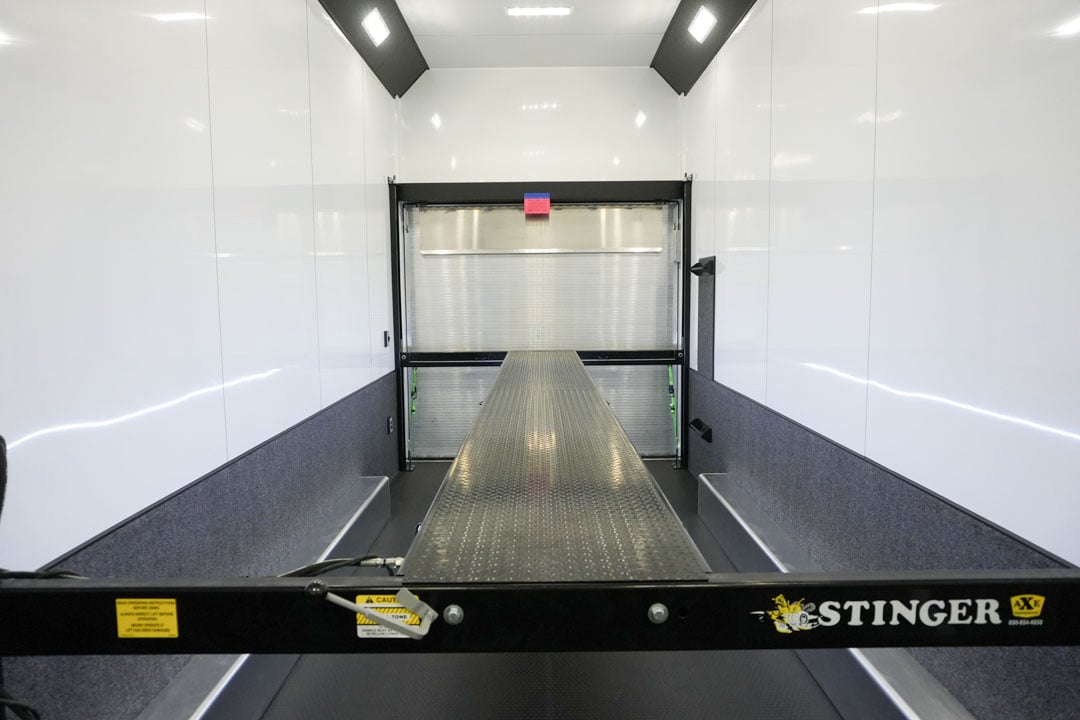 inTech Tag Trailer