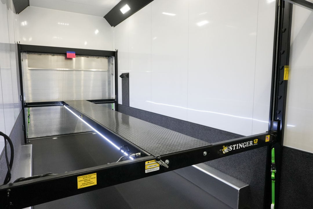 inTech Tag Trailer