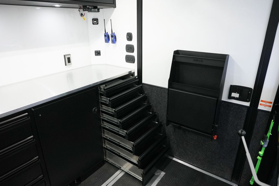 inTech Tag Trailer