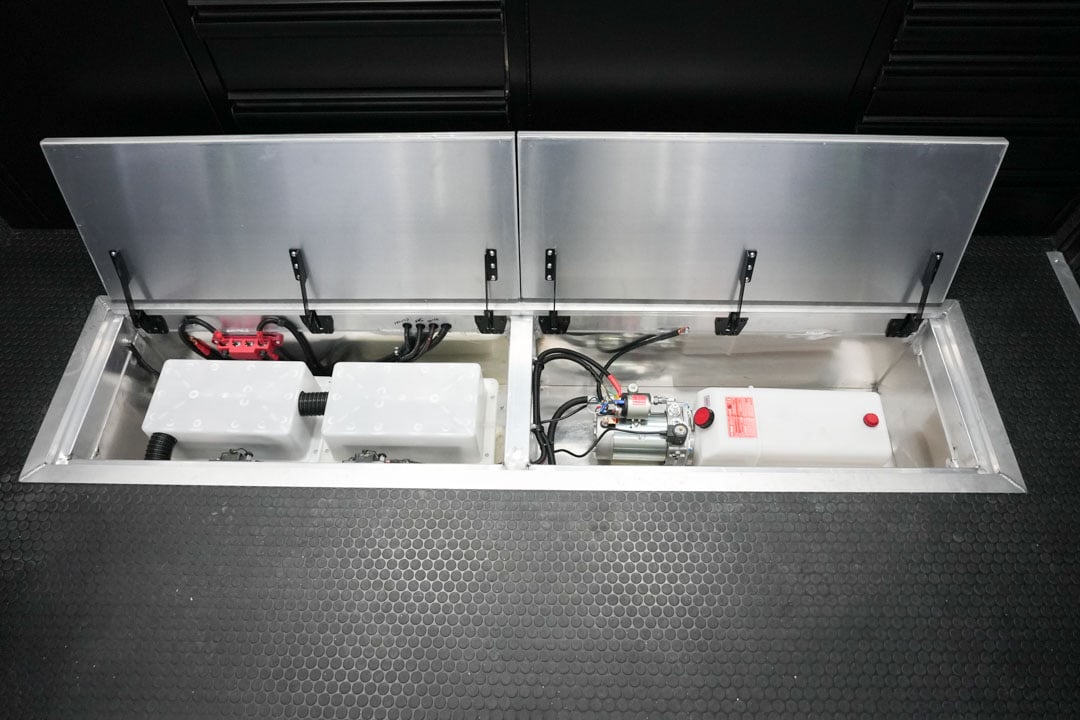 inTech Tag Trailer