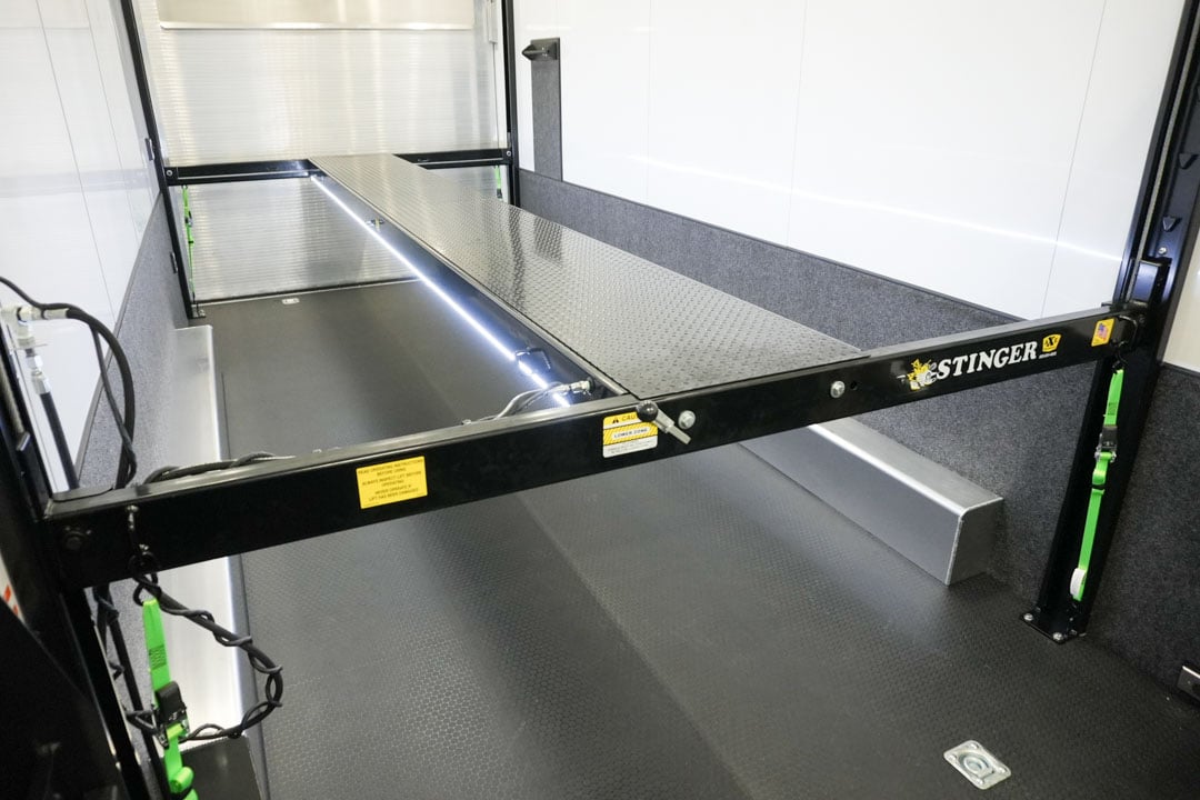 inTech Tag Trailer