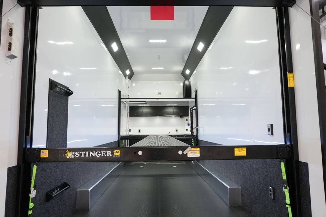 inTech Tag Trailer
