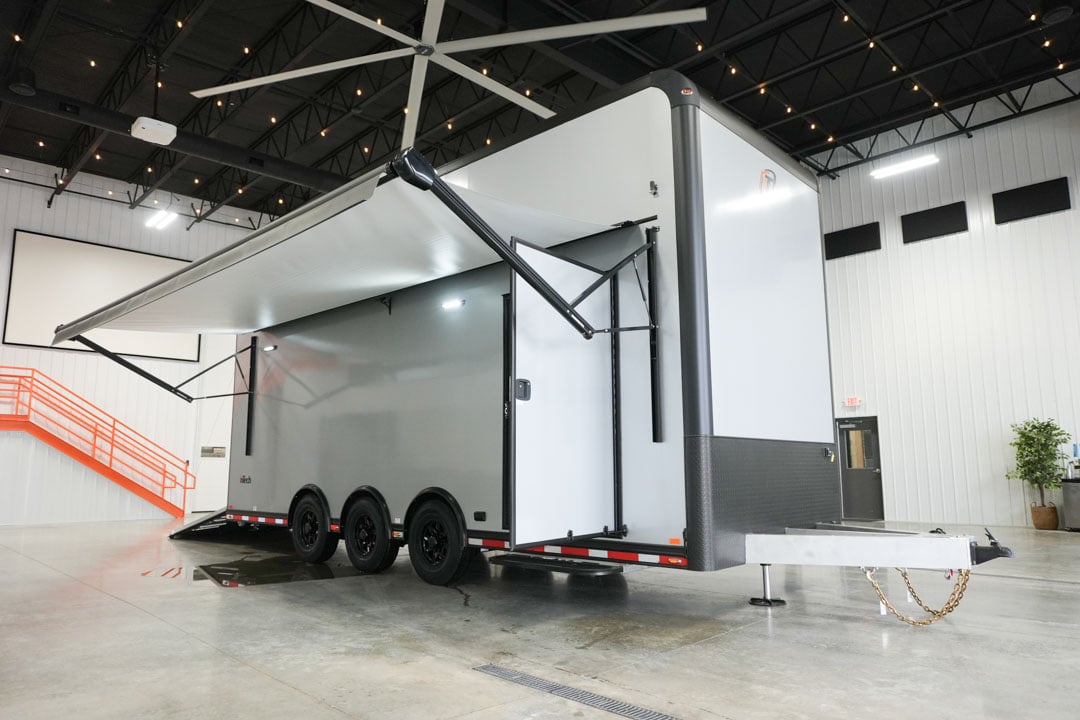 inTech Tag Trailer