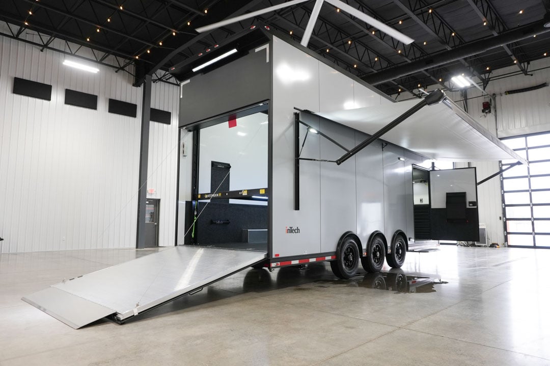 inTech Tag Trailer