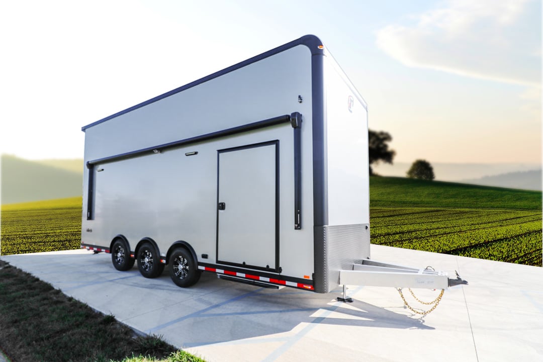 inTech Tag Trailer