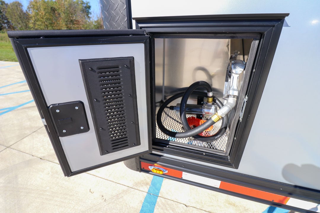 inTech Tag Trailer