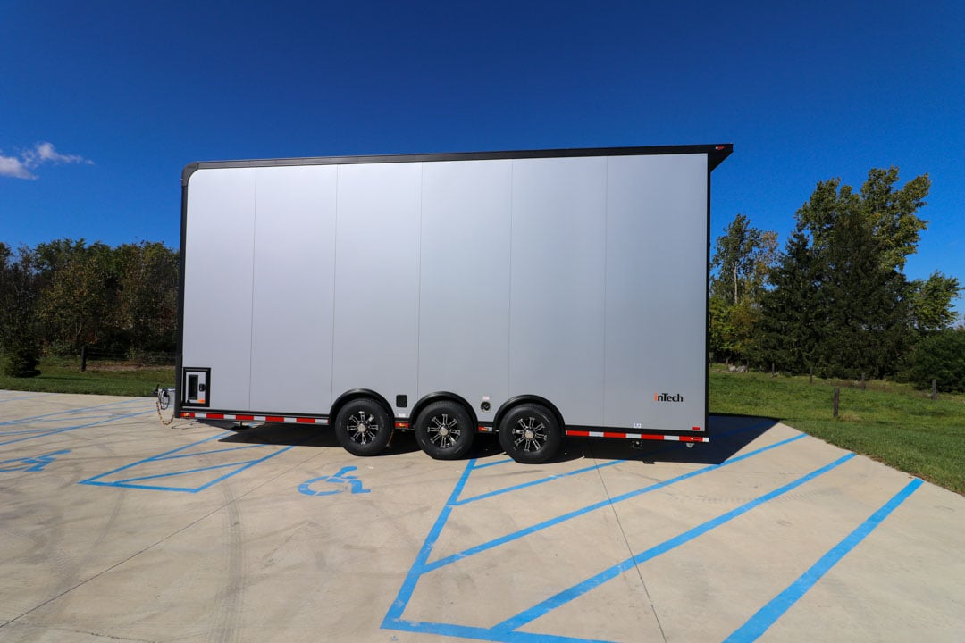 inTech Tag Trailer