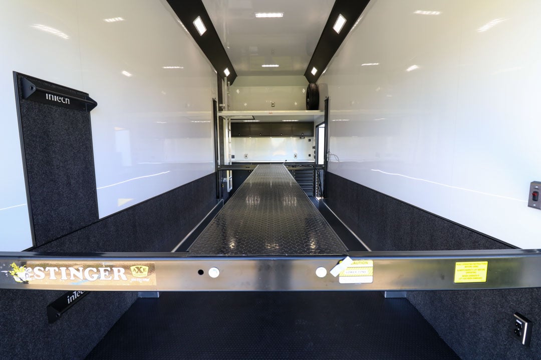 inTech Tag Trailer