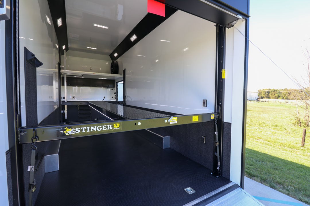 inTech Tag Trailer
