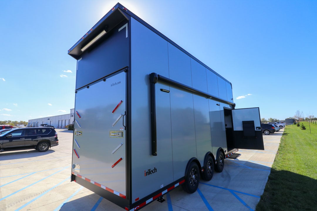 inTech Tag Trailer