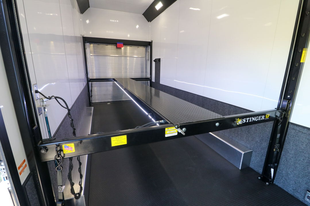 inTech Tag Trailer