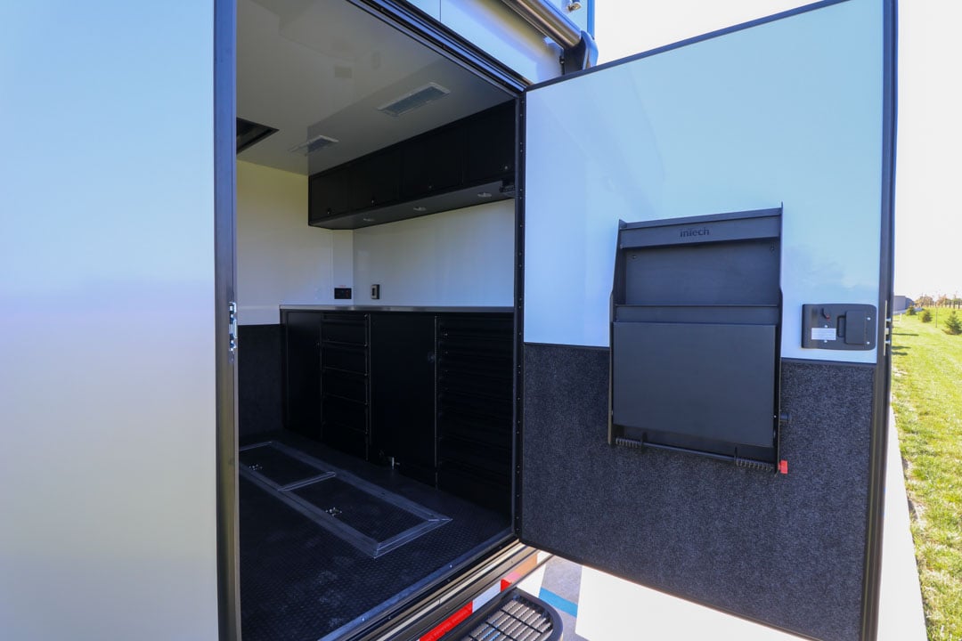 inTech Tag Trailer