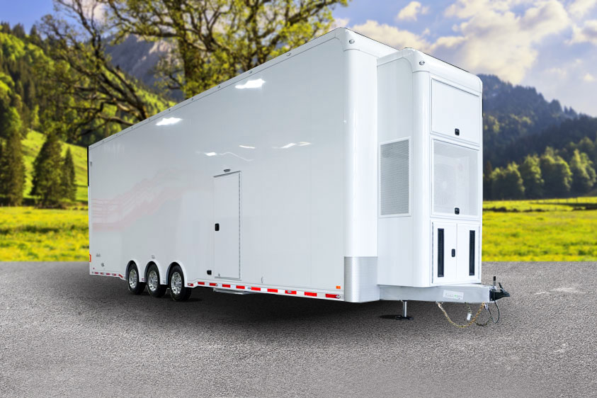 inTech Tag Trailer