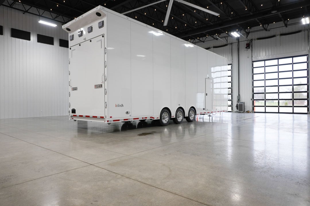 inTech Tag Trailer