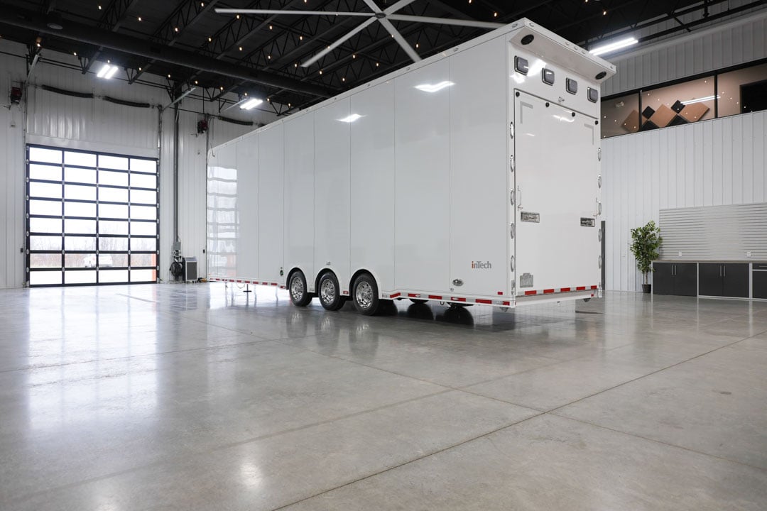 inTech Tag Trailer