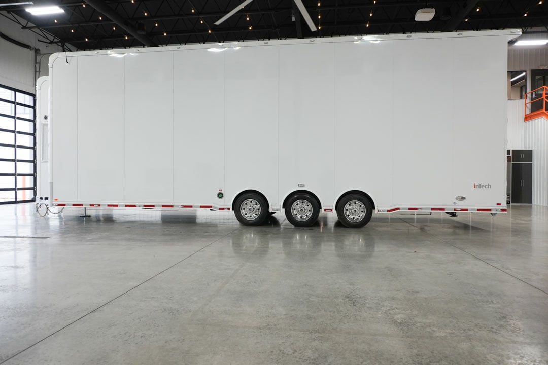 inTech Stacker Trailer