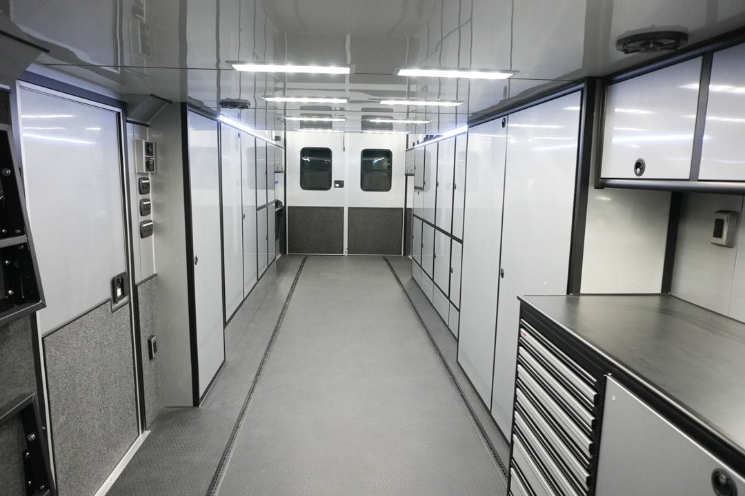 inTech Tag Trailer