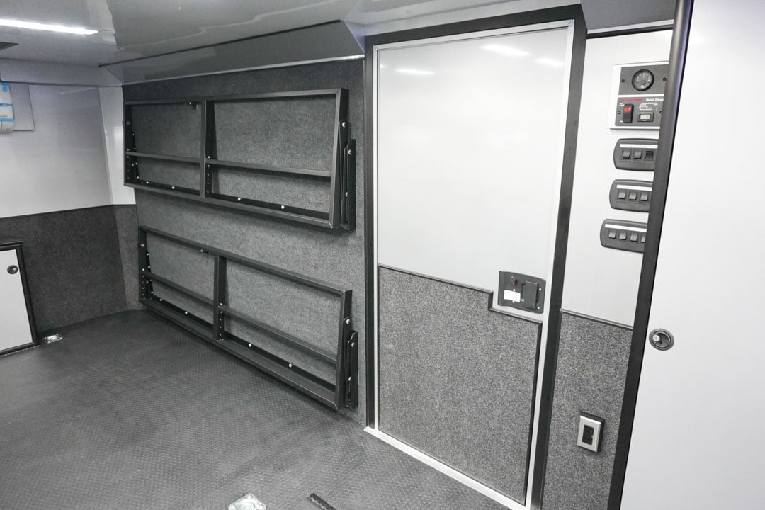 inTech Tag Trailer