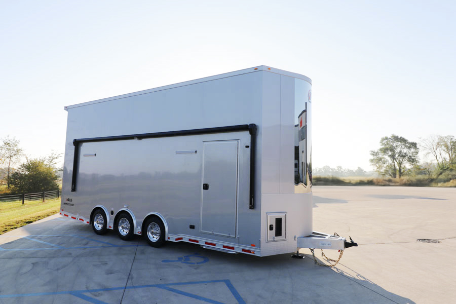 inTech Tag Trailer
