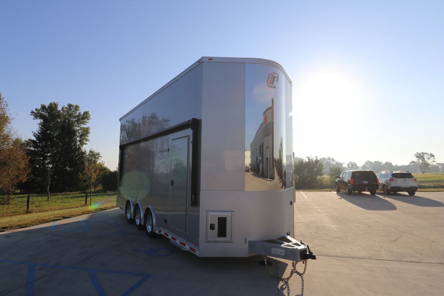 inTech Tag Trailer