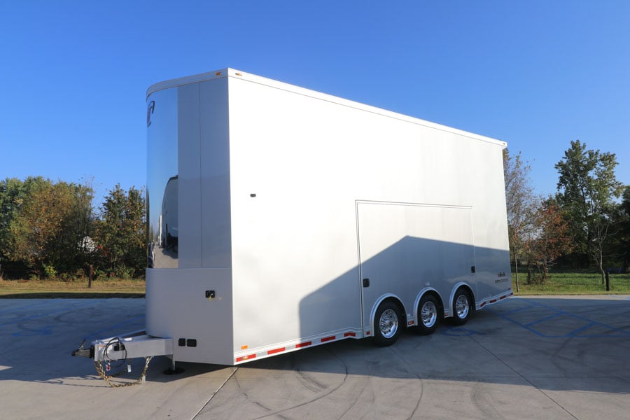 inTech Tag Trailer