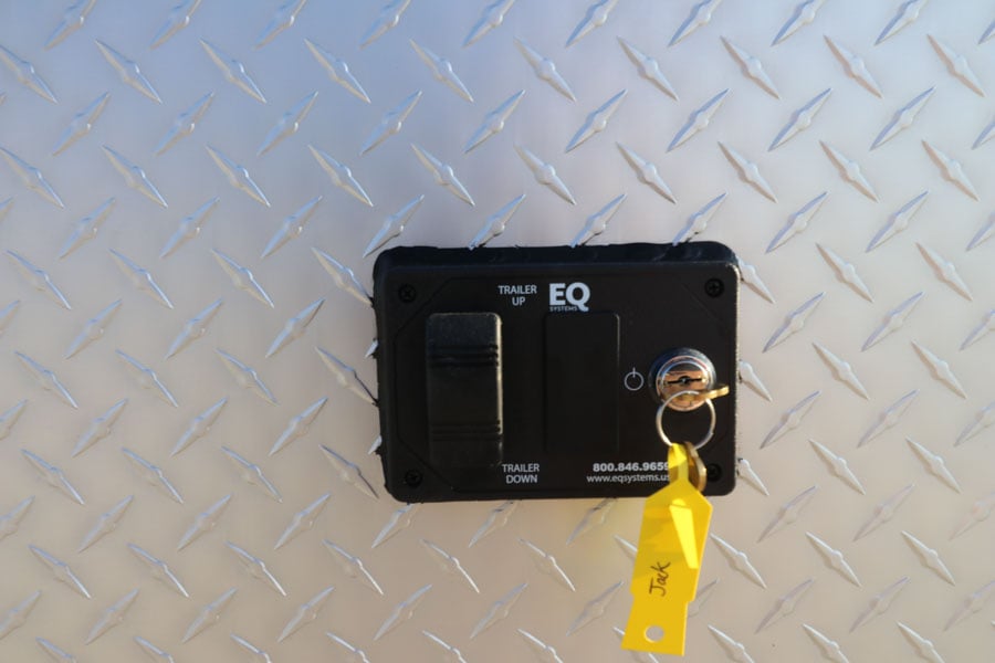 inTech Tag Trailer